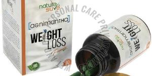 Nature Sure Agnimantha Weight Loss Supplement