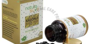 Nature Sure Premium Kalonji Blackseed Tablets