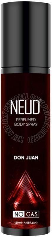 NEUD Don Juan Perfumed Body Spray