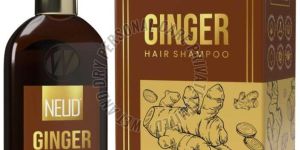 NEUD Ginger Hair Shampoo