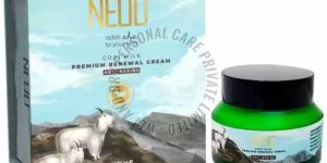 NEUD Goat Milk Premium Skin Renewal Cream