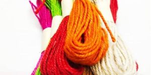 Dyed Jute Yarn