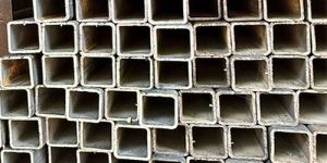 Mild Steel Square Pipe