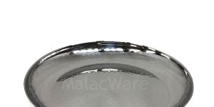 Premium Stainless Steel Plate and Serving Tray Food Grade