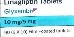 Glyxambi 10mg/5mg Tablet