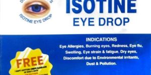 Isotine Ayurvedic Eye Drop