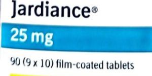 Jardiance 25mg Tablet