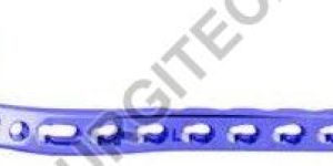 3.5mm Locking Anterolateral Distal Tibia Plate