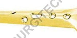 4.5mm Spoon Plate