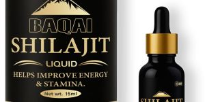 Shilajit Dropper, Liquid