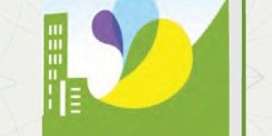 Connecting Nature 160 Pages Compact Hardbound Notebook