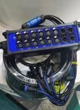 8 Channel Audio Stage Box
