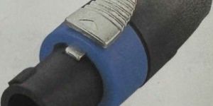 Speakon 4 Pin Connector