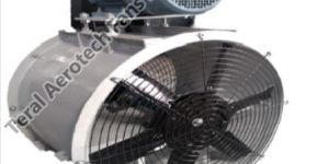 V-Belt Driven Axial Flow Fan