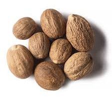 Nutmeg Without Shell