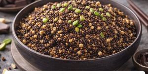 Dark Chocolate Millet Crunch
