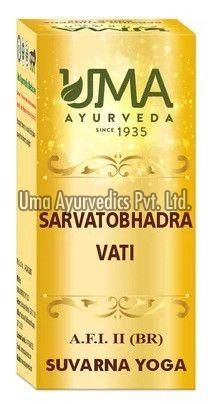 Sarvtobhadra Vati Ayurvedic Tablets