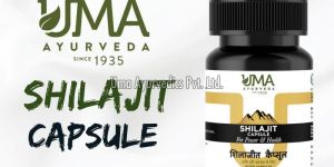 Shilajit Capsules for Men