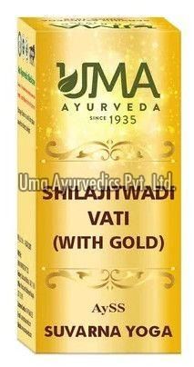 Shilajitwadi Vati Ayurvedic Tablet