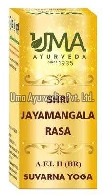 Shri Jaymangala Rasa Ayurvedic Tablets