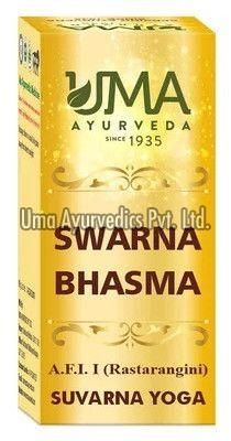 Swarna Bhasma Tablet