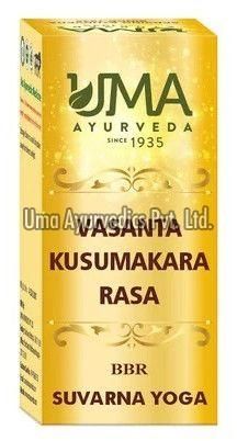 Vasanta Kusumakara Rasa Ayurvedic Tablet