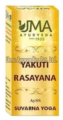 Yakuti Rasaayana 30 Ayurvedic Tablets