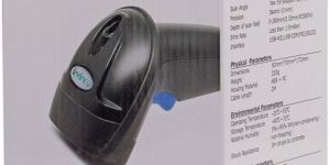 Irvine IR 5000 Laser Barcode Scanner
