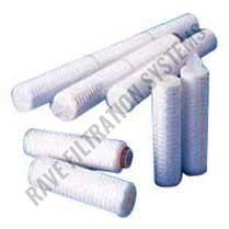 Pleated Filter Cartridges