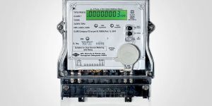 Smart Prepaid Energy Meter with RS-485 Communication