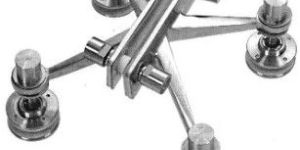 Four Arm Fin Type Spider Fittings