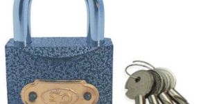 Iron Padlock
