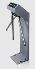 Waist High Rotor Turnstile