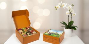 Tea Packaging Box