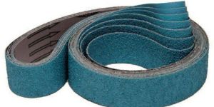 Zircon Abrasive Belts