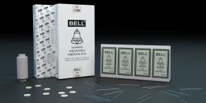 Bell Sharps Hand Sewing Needles