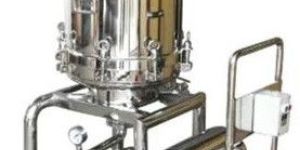 Filter Press Machine