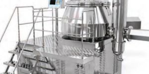 Rapid Mixer Granulator