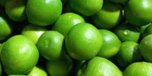 Fresh Green Lemon
