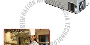 Stainless Steel Deep Freezer for Hotel Industry