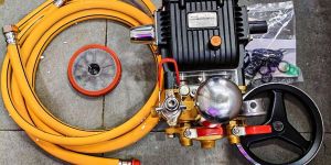 High Pressure Washer