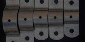Galvanized Iron Clamp