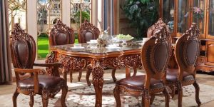 Wood Dining Table