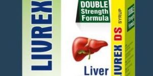 200ml Livrex DS Liver Syrup