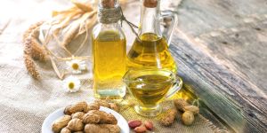 Cold Pressed Groundnut Oil