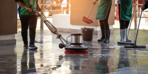 Industrial Cleaning Service