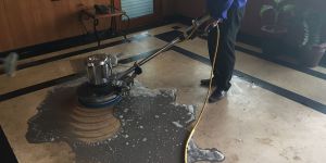 Post-Construction Cleaning Service
