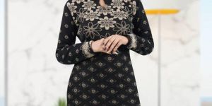 Ladies Cotton Kurti