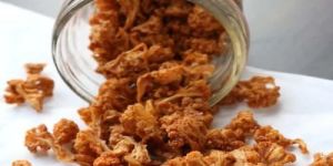 Dehydrated Cauliflower