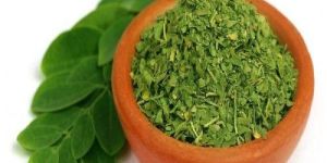Dried Moringa Leaves